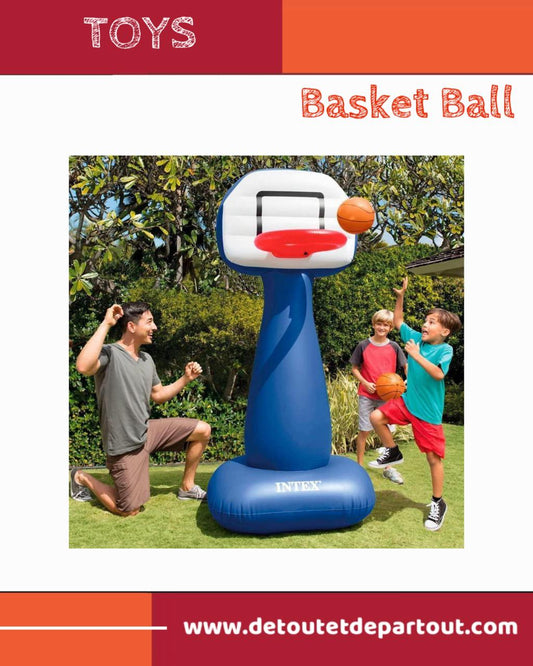 Basket Ball - Intex
