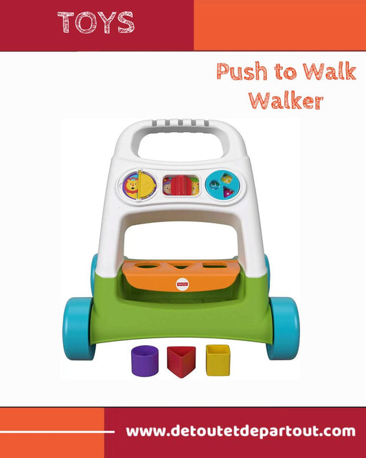 Walker - Push to Walk