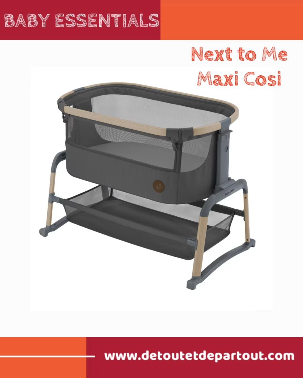 Next to Me - Maxi Cosi