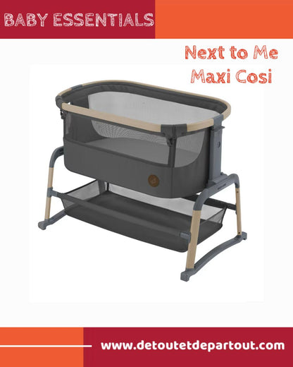 Next to Me - Maxi Cosi