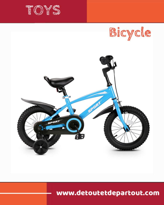 Bicycle - Kids 3 to 6 Years