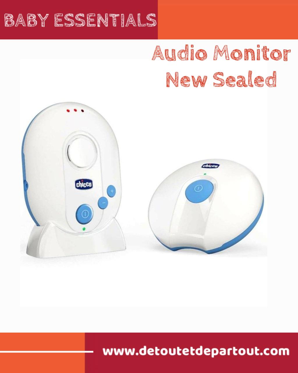 Audio Monitor