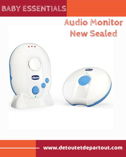 Audio Monitor