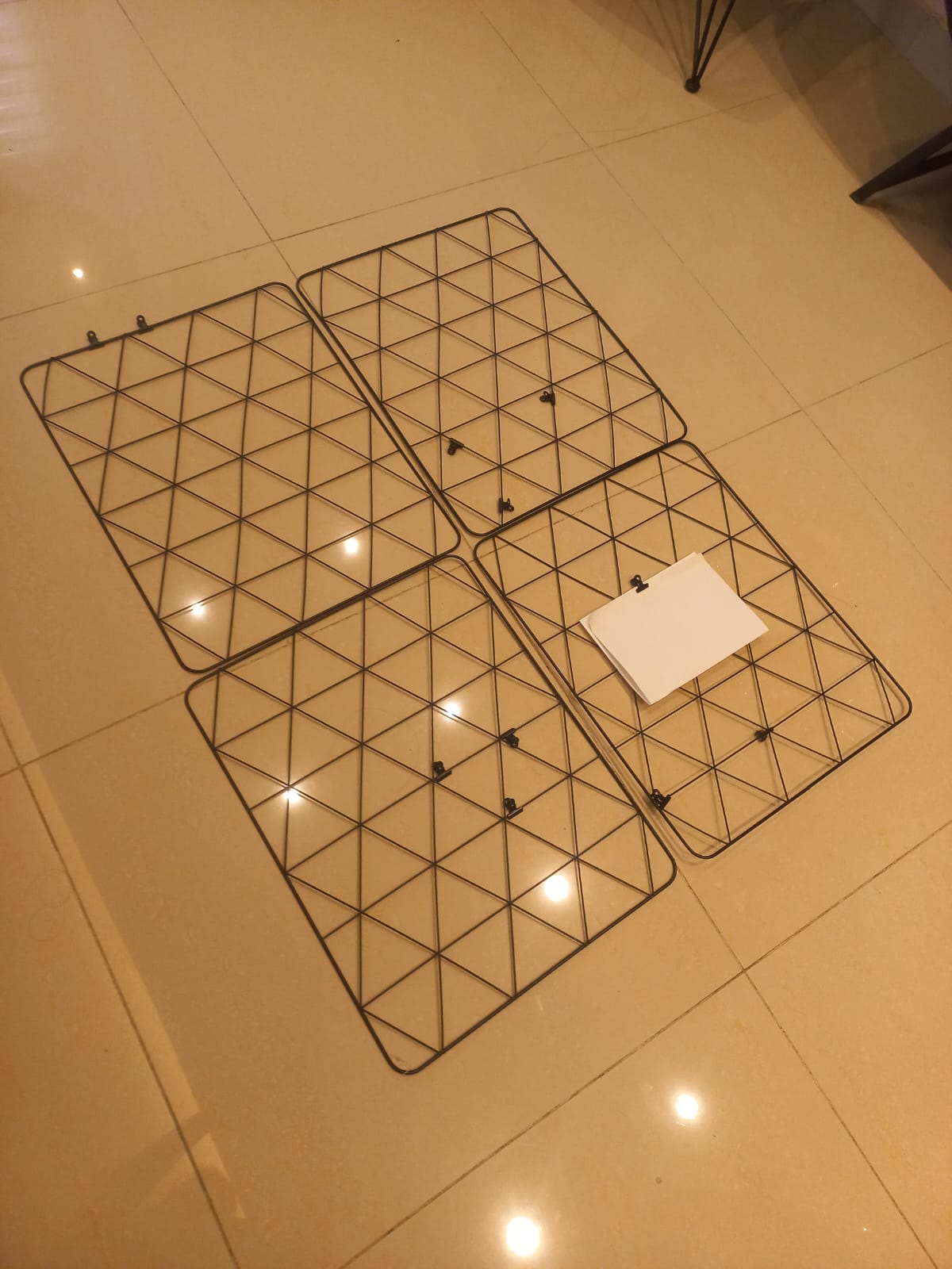 Metal Frames