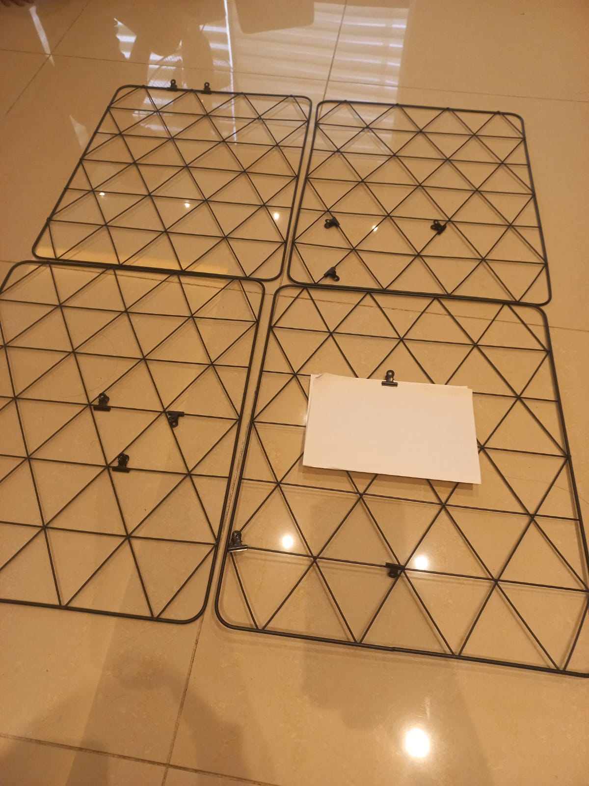 Metal Frames