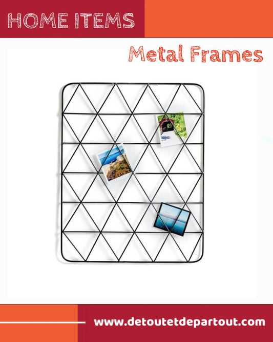 Metal Frames