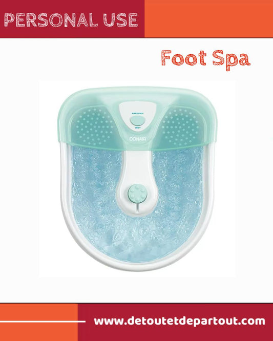 Foot Spa