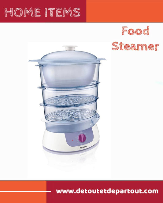 Food Steamer - New