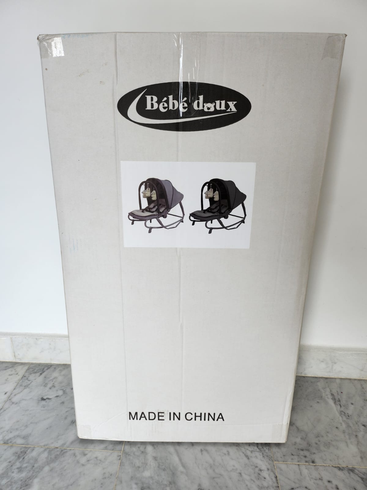 Bouncer - Relax Seat