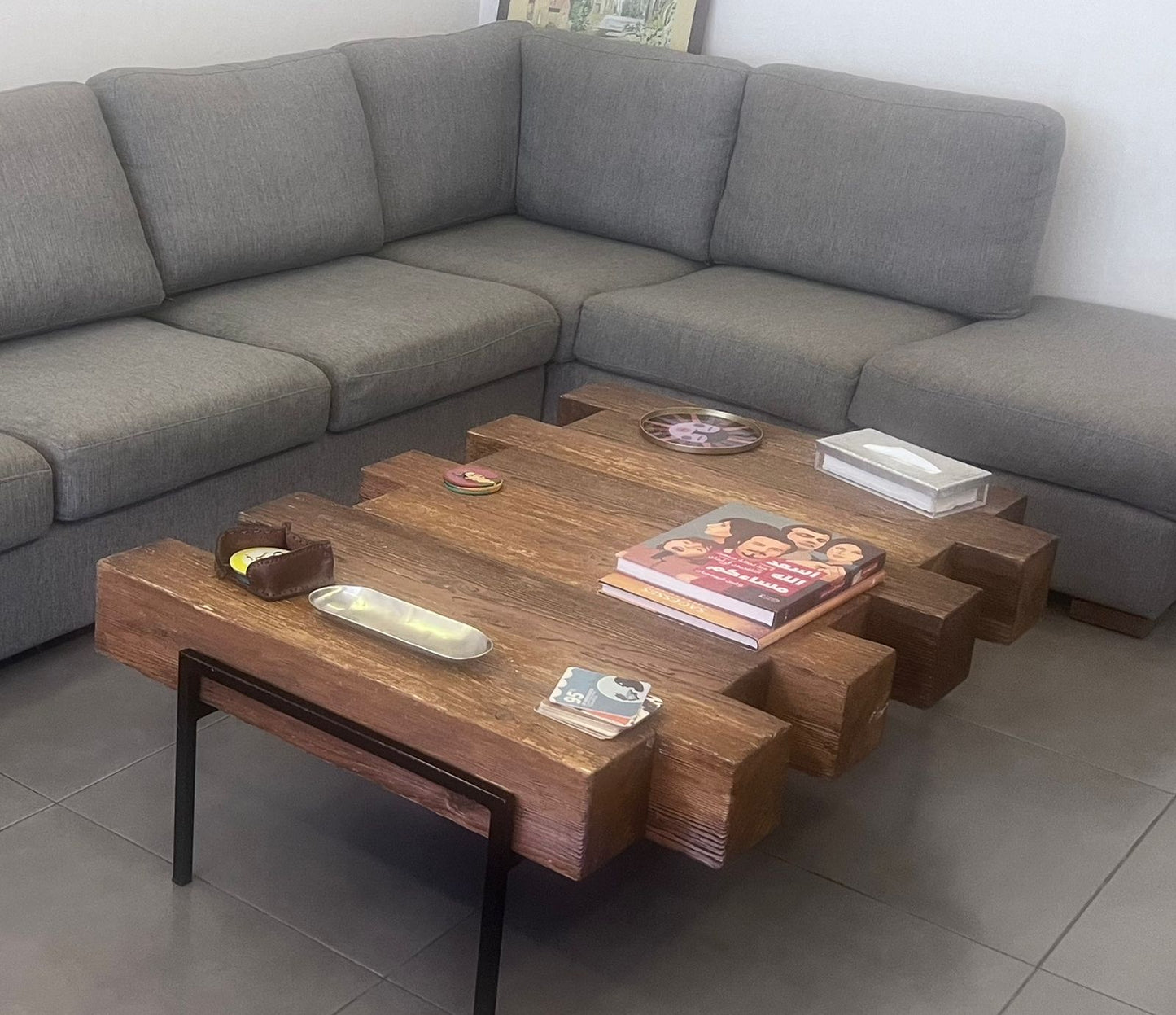 Center Table