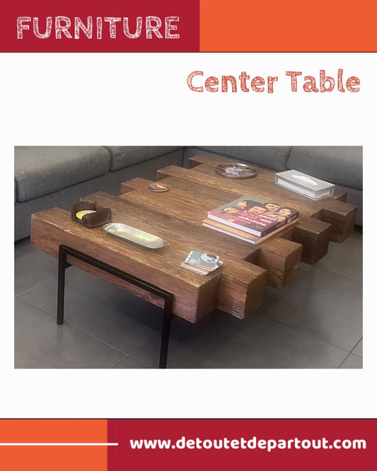 Center Table