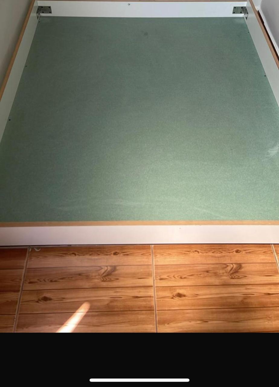 Floor Bed