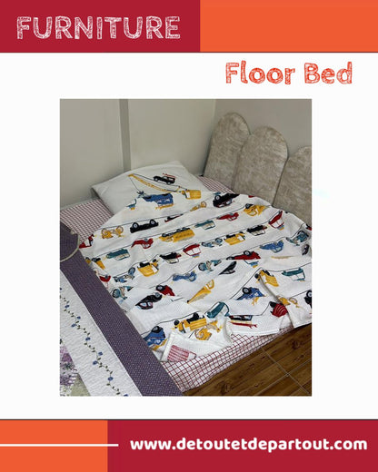 Floor Bed