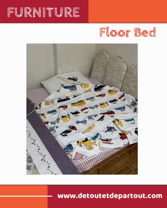 Floor Bed