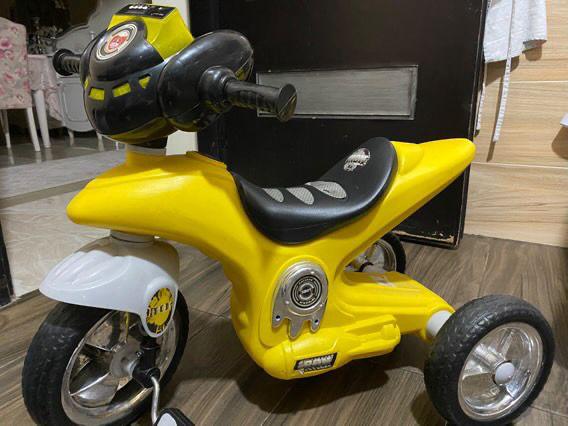 Tricycle - Moto