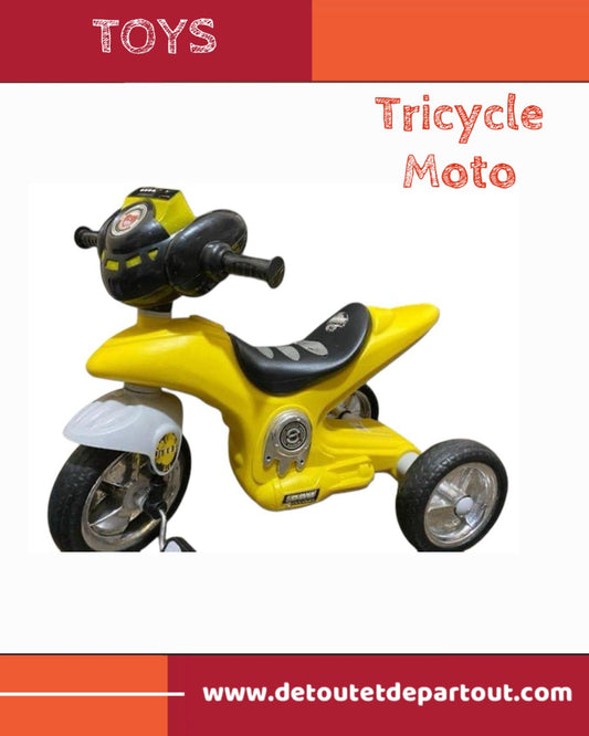 Tricycle - Moto