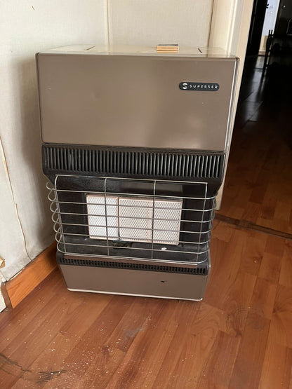 Gas Heater