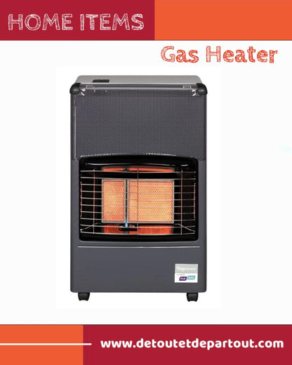 Gas Heater
