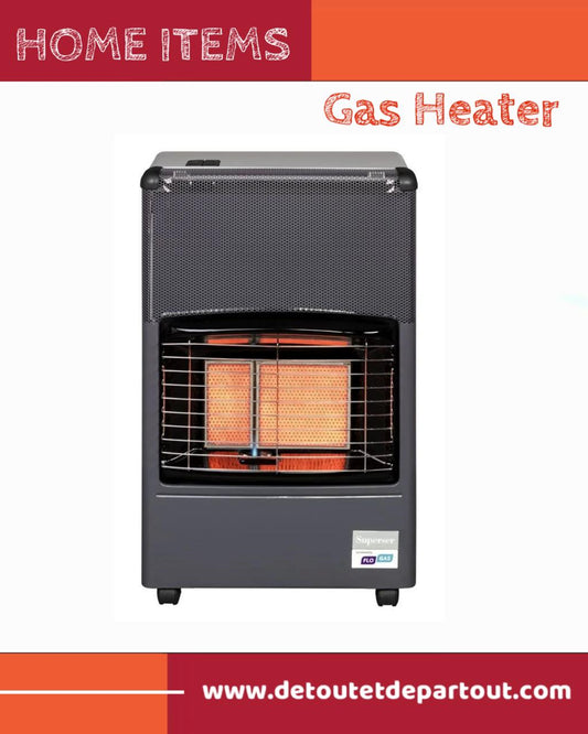 Gas Heater