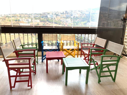 Outdoor Set - Colored