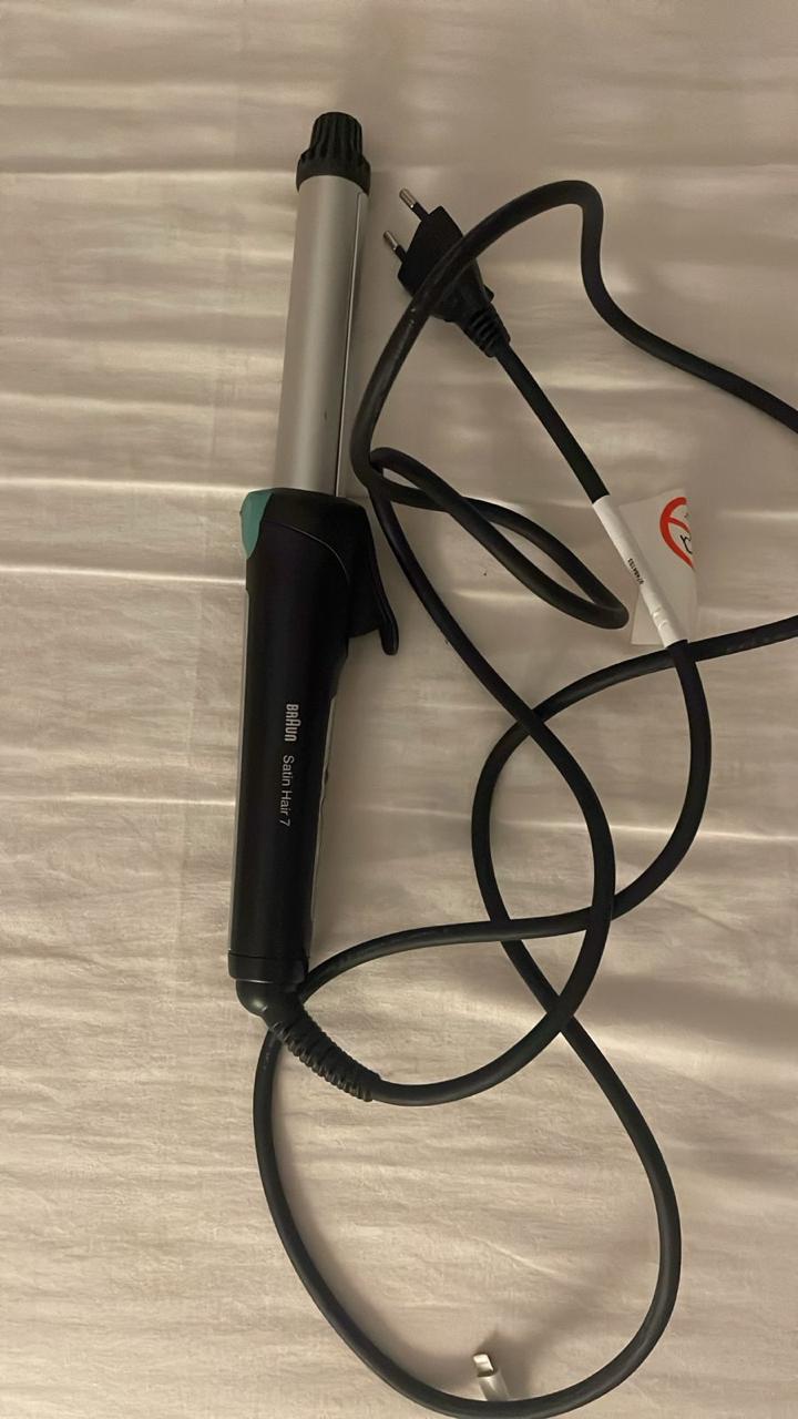 Hair Curler