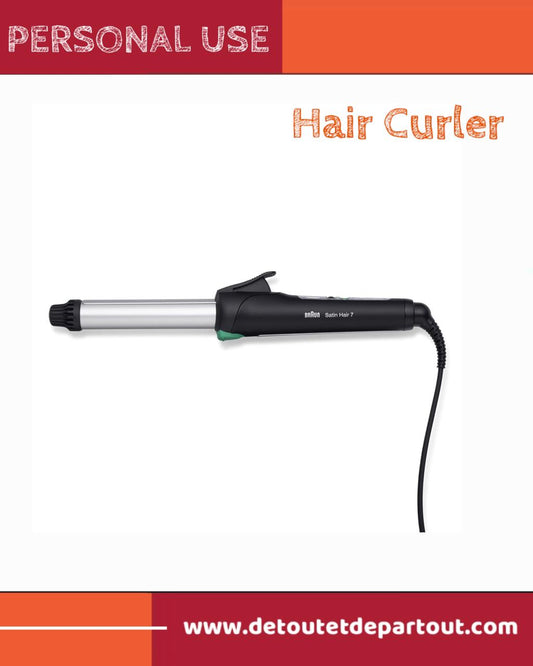 Hair Curler