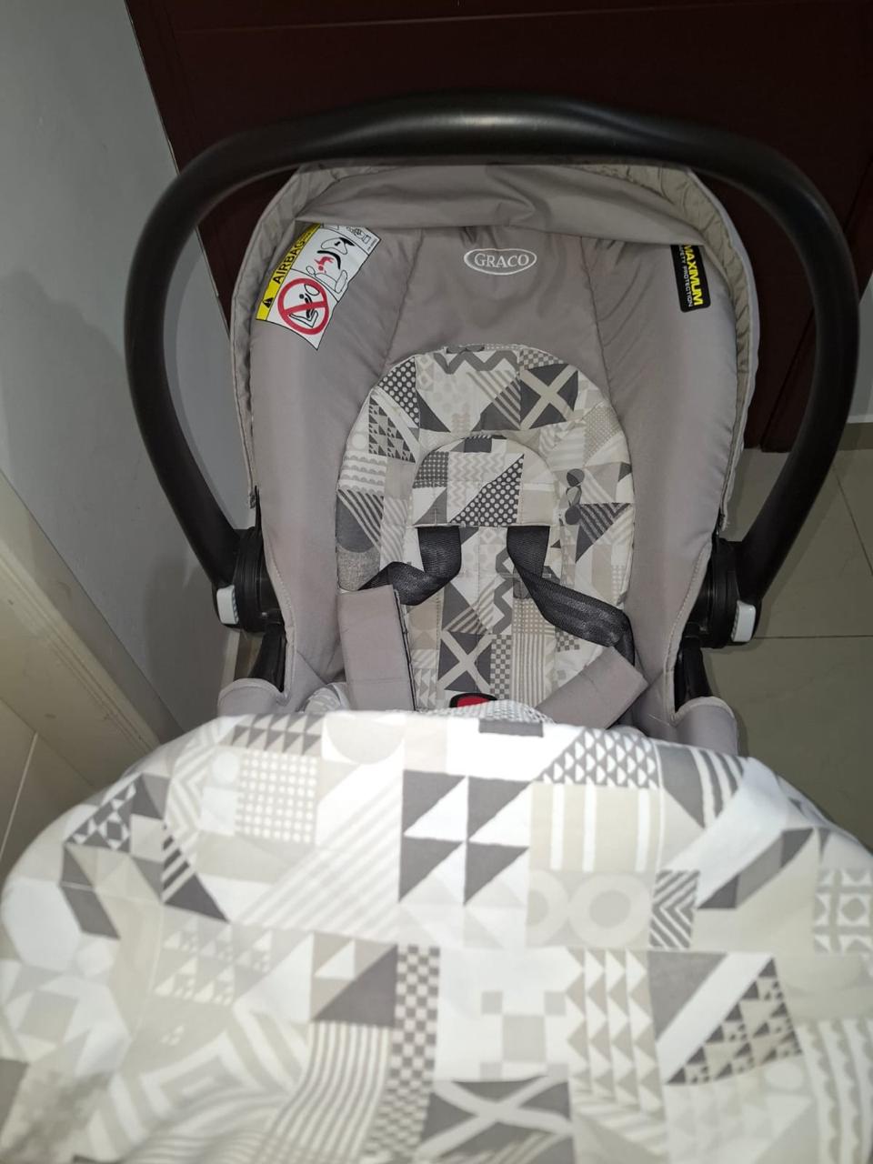 Stroller Set - Graco