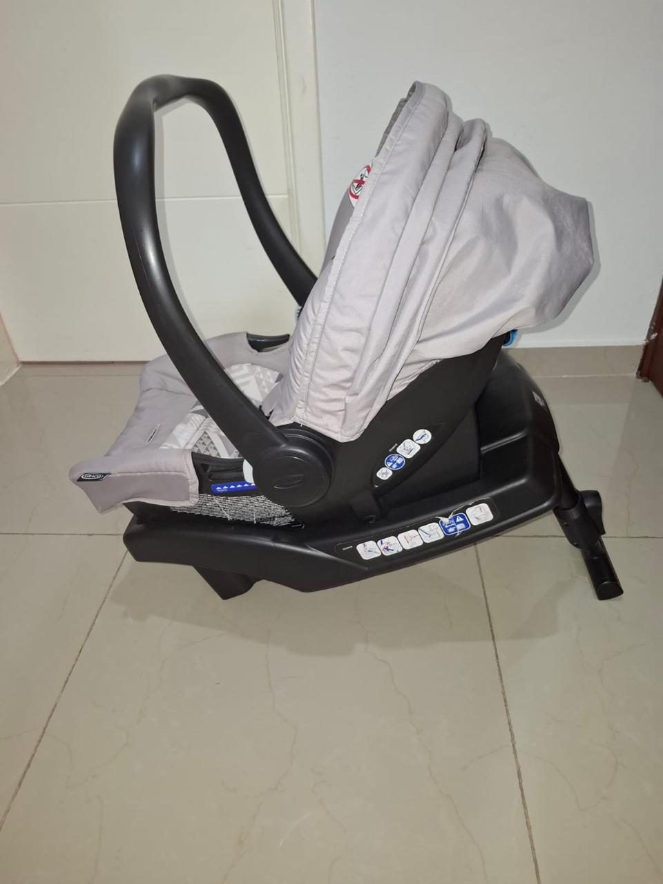Stroller Set - Graco
