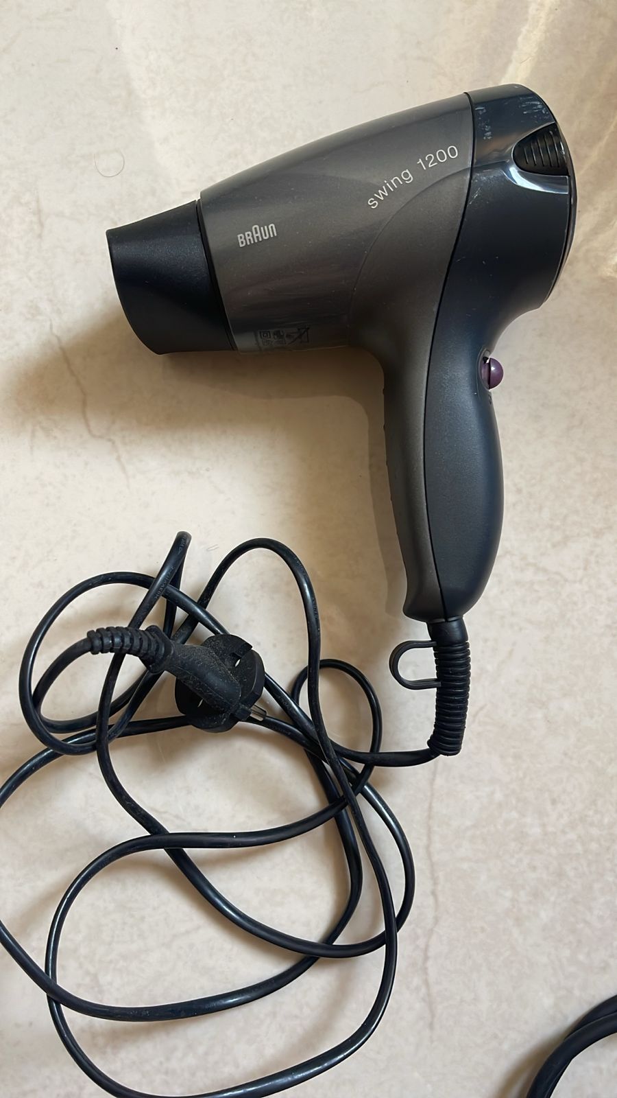 Hair Dryer