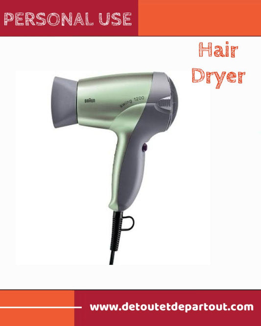 Hair Dryer
