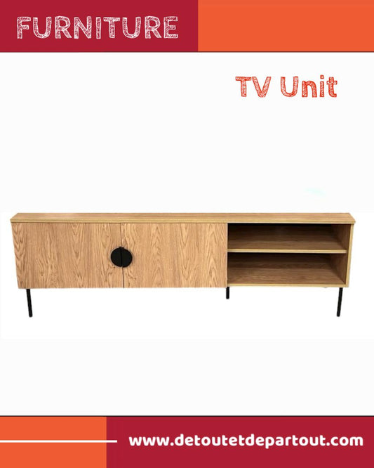 Tv Unit - New