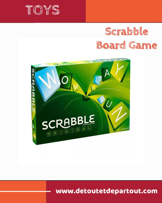 Scrabble
