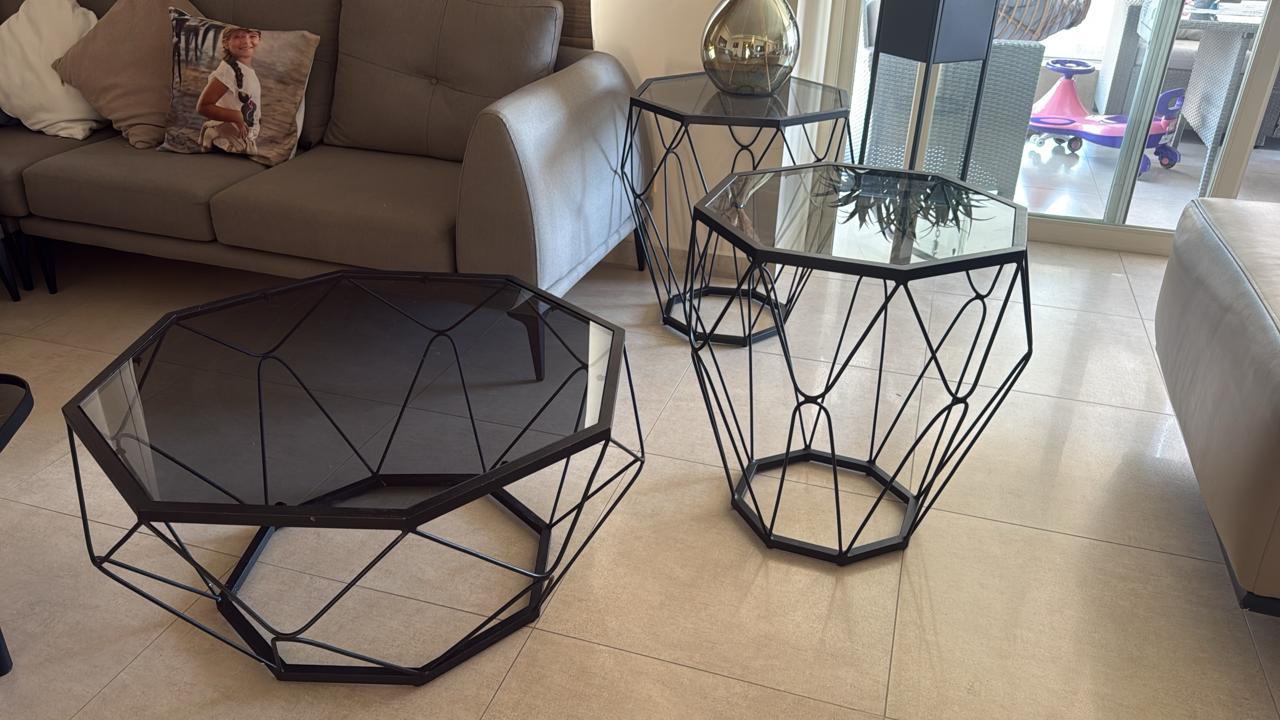 Center Tables - Set of 3