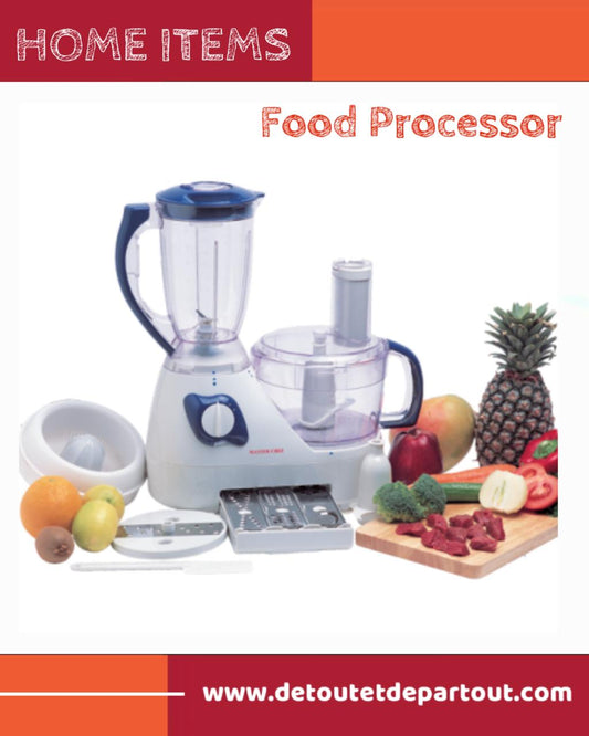 Food Processor