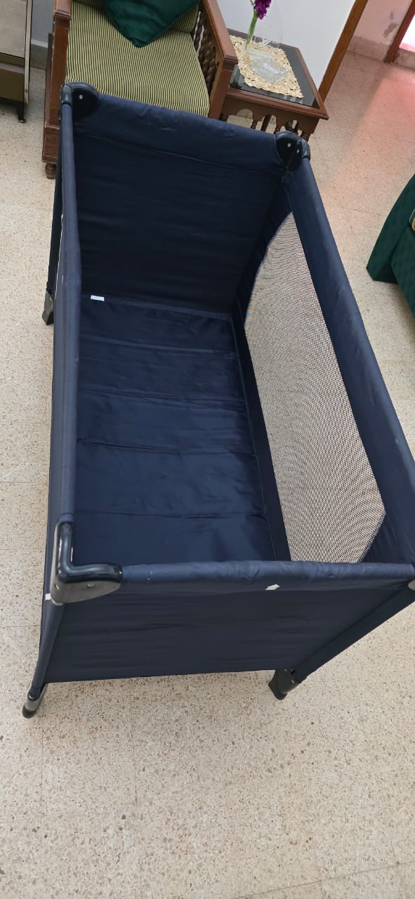 Parc with Mattress