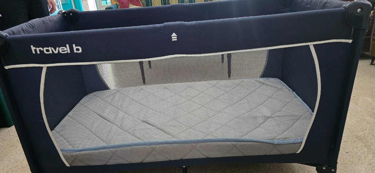 Parc with Mattress
