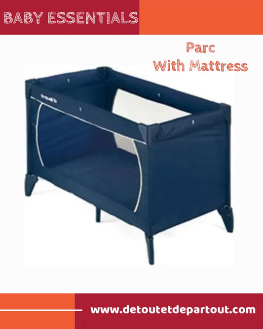 Parc with Mattress