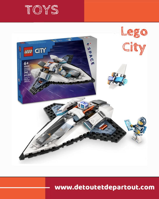 Lego City - New