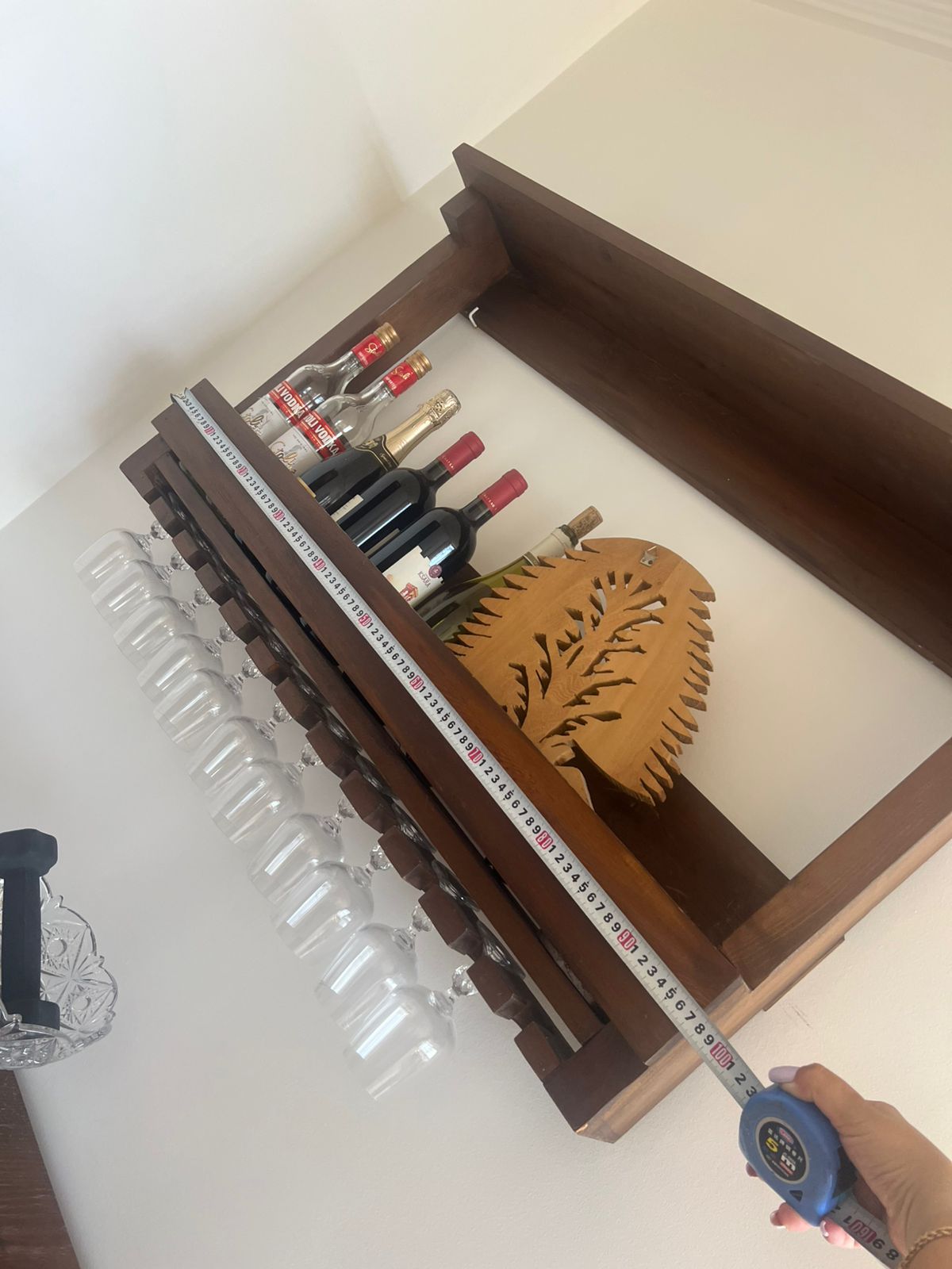 Mini Bar - Barrel
