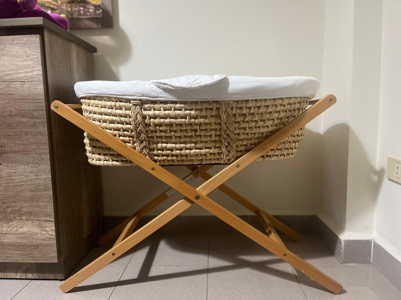 Infant Baby Bassinet