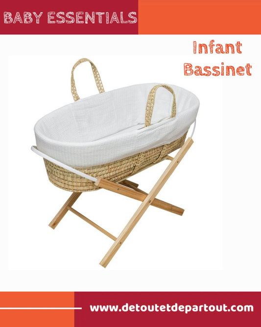 Infant Baby Bassinet