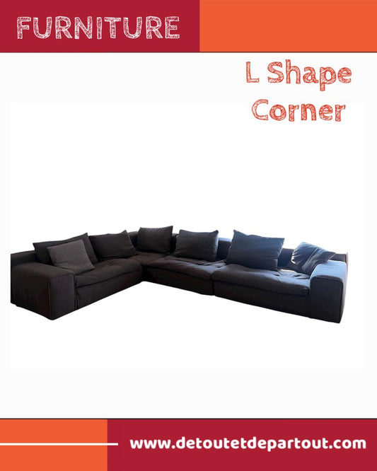 L Shape - Corner