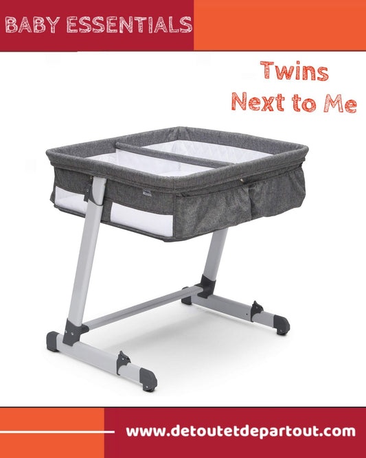 Twins Next To Me