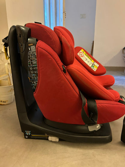 Car Seat - Stage 1 and 2