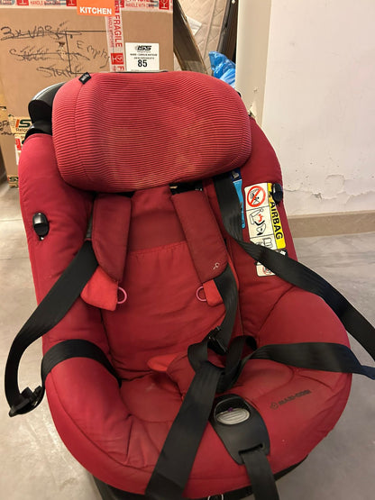 Car Seat - Stage 1 and 2