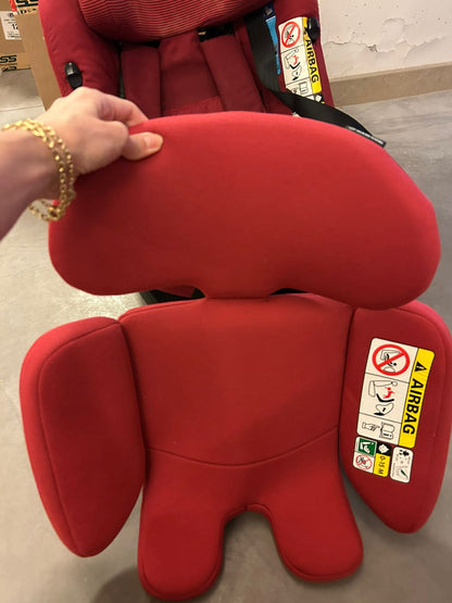 Car Seat - Stage 1 and 2