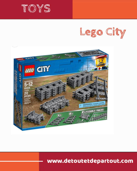 Lego - New