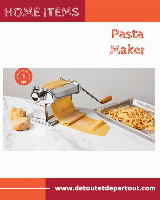 Pasta Maker