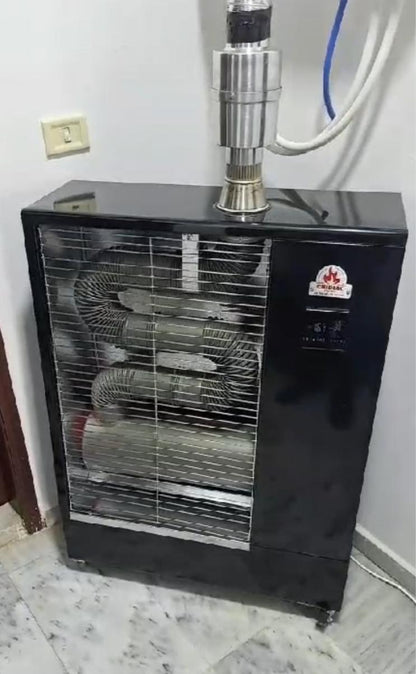 Diesel Heating System