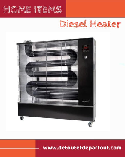 Diesel Heating System